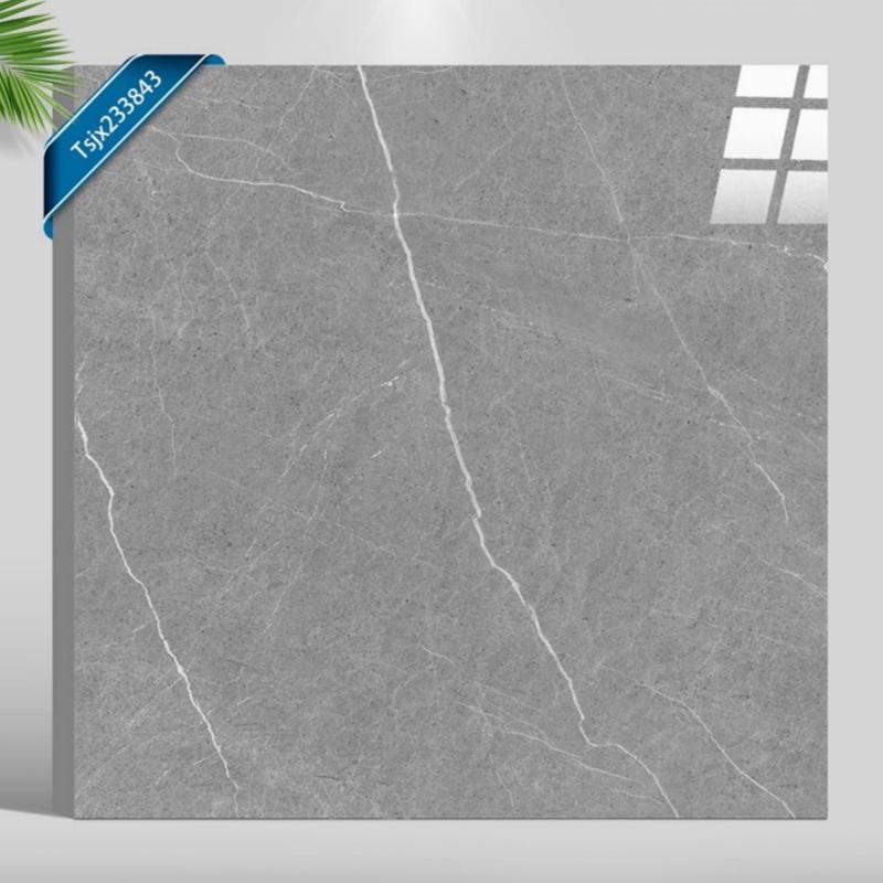 China Modern Marble Effect Polished Tile