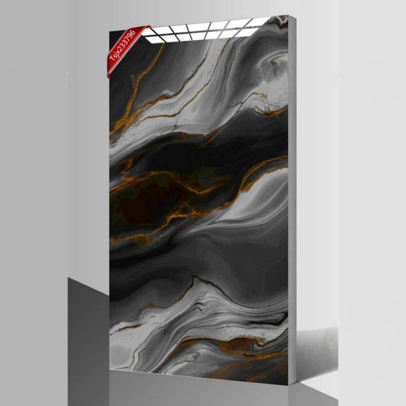 Hotel Project Glossy Gold Vein Tile Hotel Project Glossy Gold Vein Tile