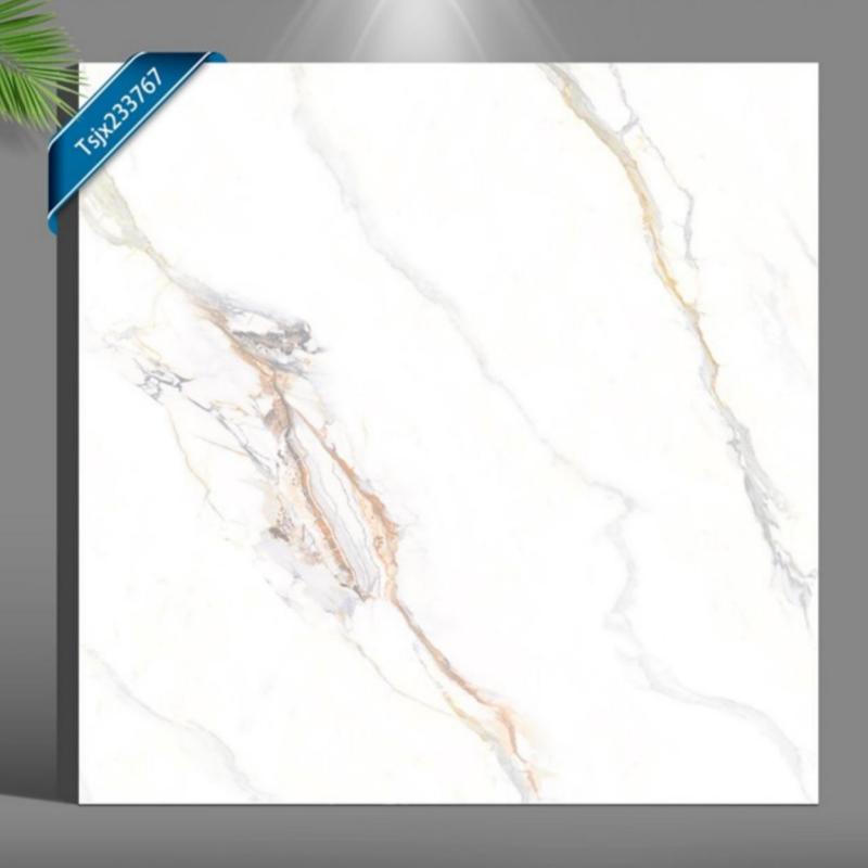 Factory Price Interior Marble Look Tile