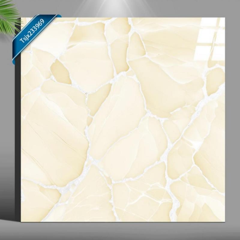 High Gloss Glazed Surface Floor Tile