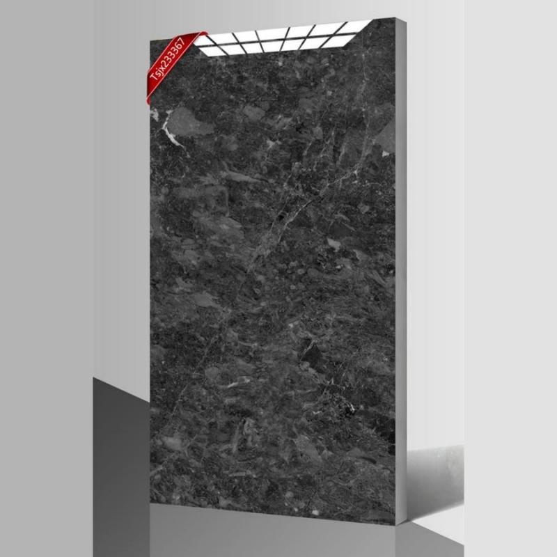 Glossy Finish Floor Tile for Project