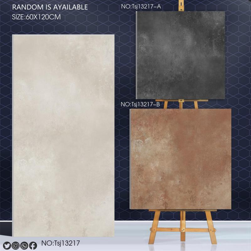 Large Size Matte Surface Porcelain Tile