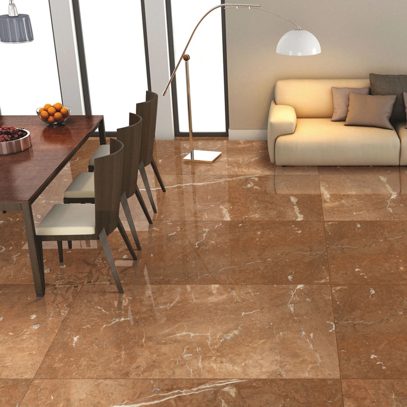 Modern ceramic tile flooring commercial spaces