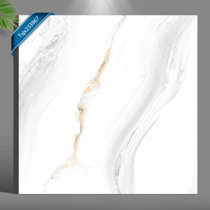 High Gloss Stone Pattern Ceramic Tile