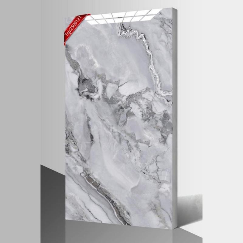 600x600 Glossy Surface Interior Floor Tile