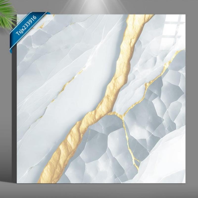 ODM OEM White Glossy Ceramic Tile