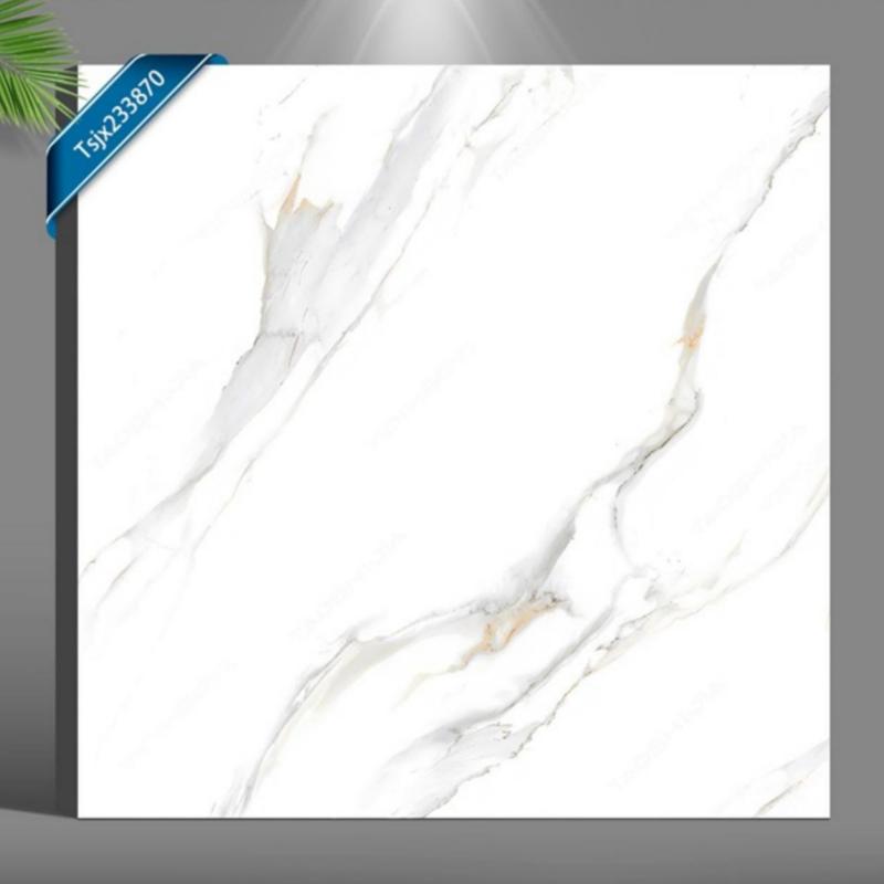 High Quality Glossy White Ceramic Tile