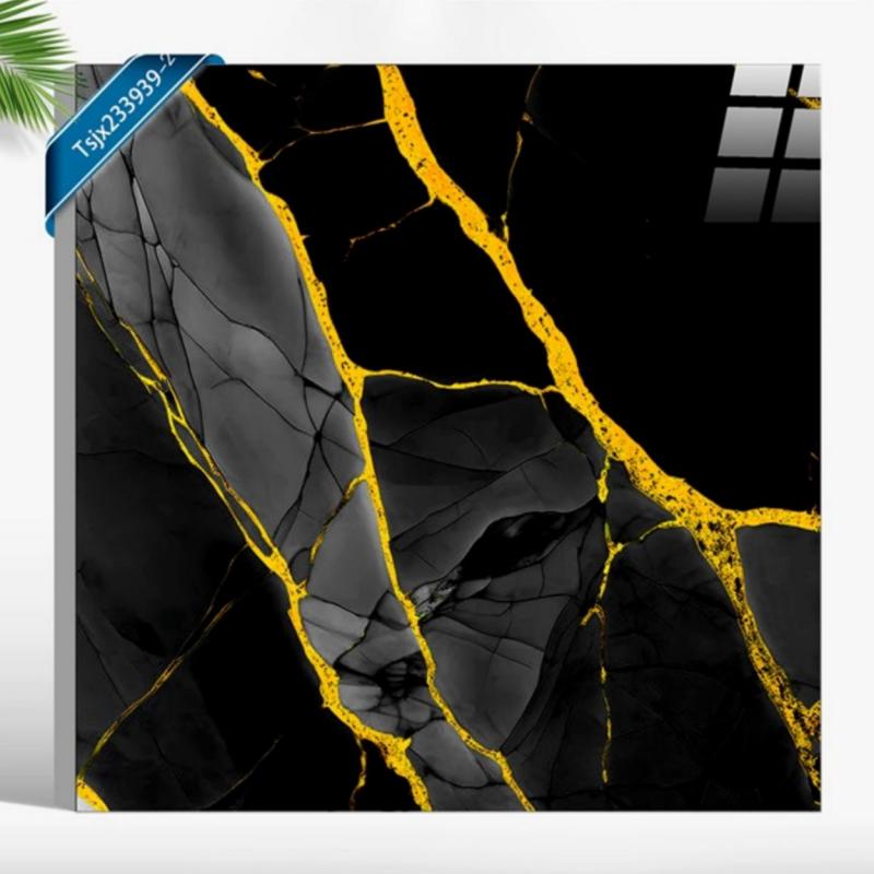 High Quality Dark Glossy Floor Tile High Quality Dark Glossy Floor Tile