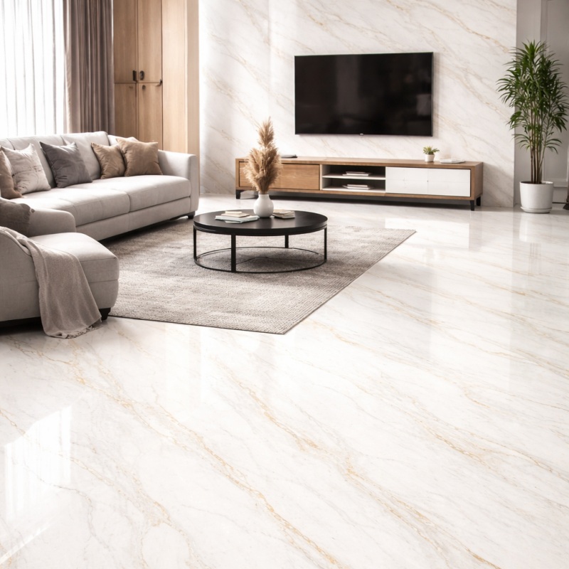 ODM OEM Light Glossy Ceramic Tile