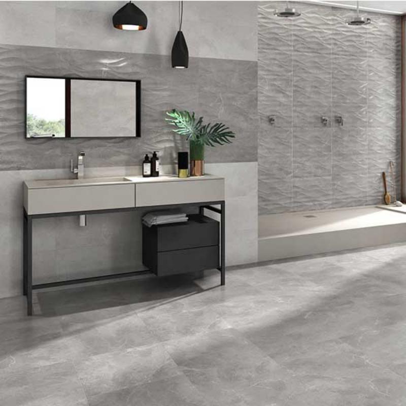 waterproof porcelain tile for bathroom use