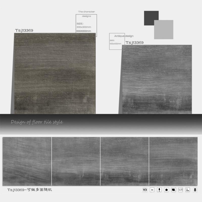 OEM Service Matte Stone Porcelain Tile