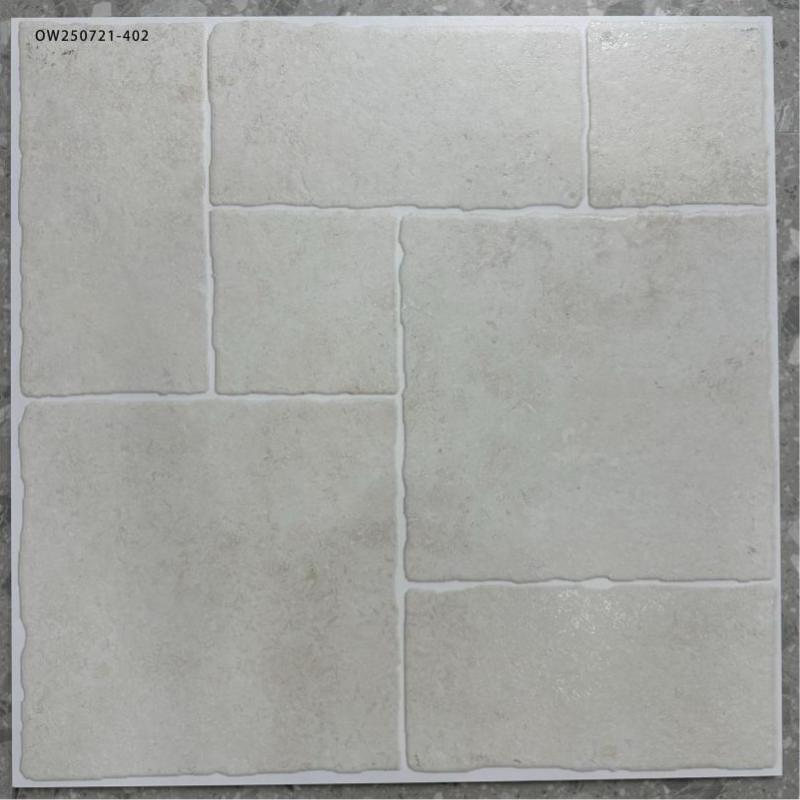 OEM ODM Limestone Style Porcelain Tile