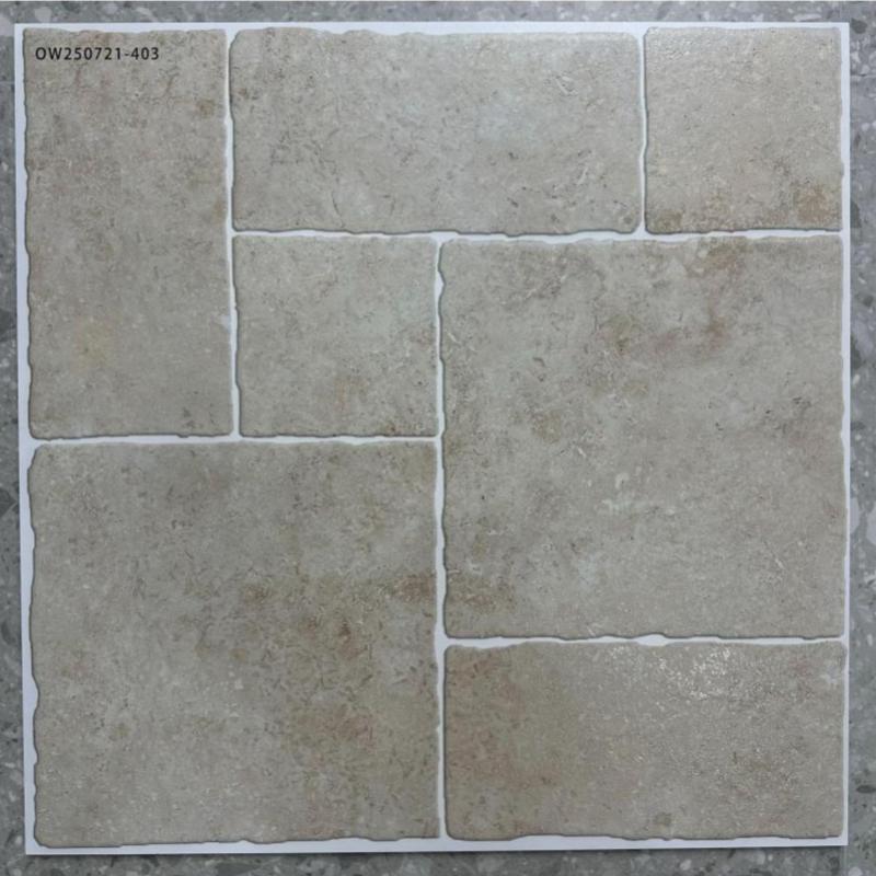 OEM ODM Limestone Style Porcelain Tile