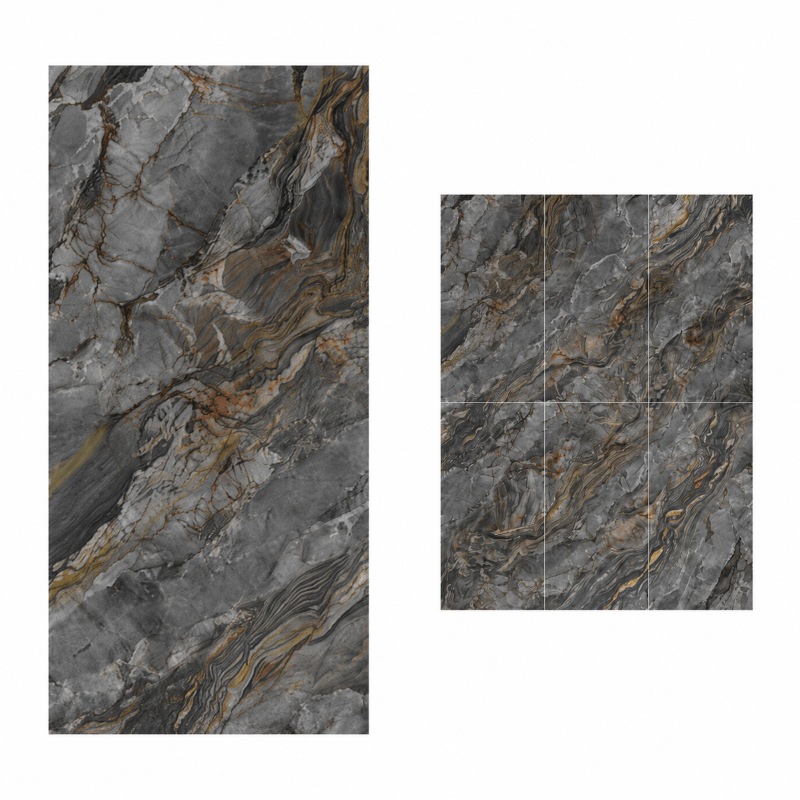 Premium Vein Effect Ceramic Tile