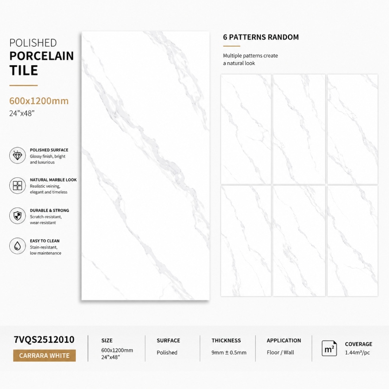 Wholesale Large White Porcelain Tile Wholesale Large White Porcelain Tile
