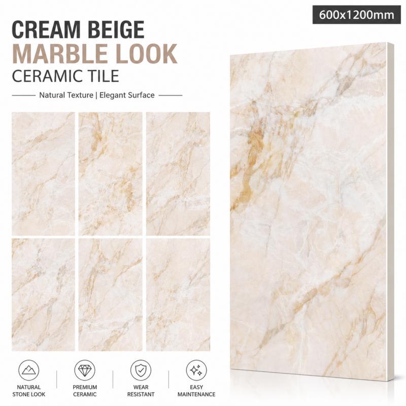 China Factory Interior Floor Wall Tile