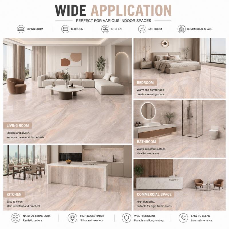 China Factory Supply Ceramic Wall Tile