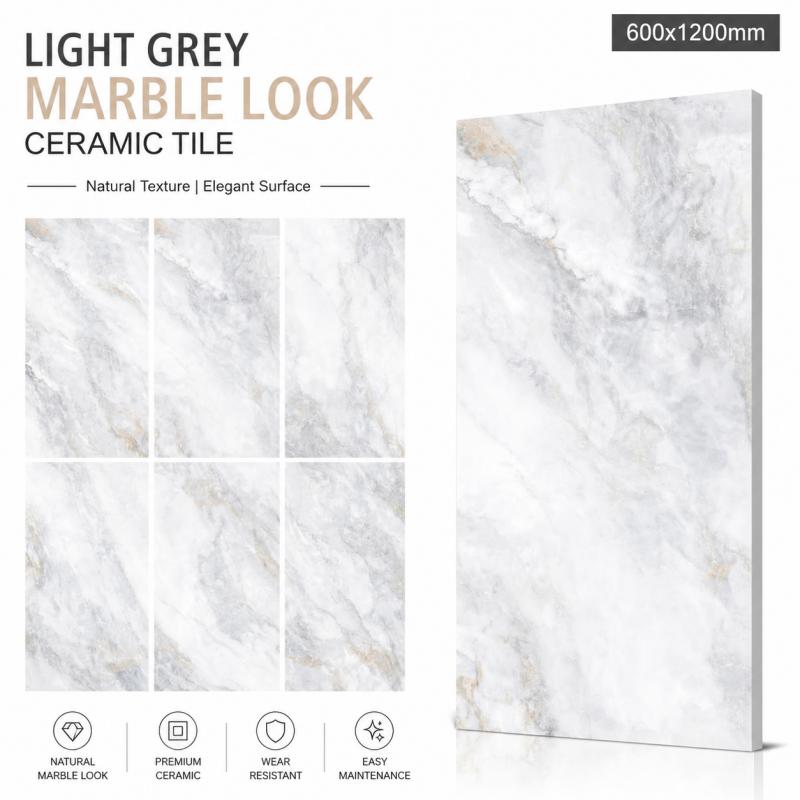 ODM OEM Large Format Porcelain Tile