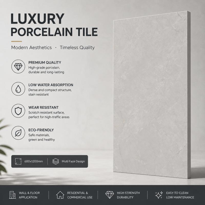 Wholesale Large Size Porcelain Tile