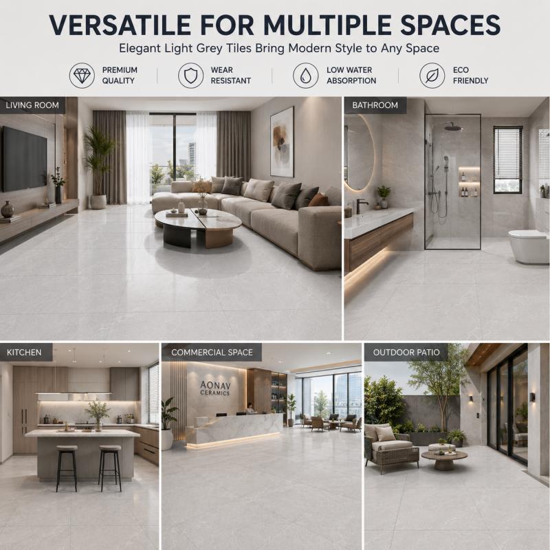 Factory Supply Stone Effect Ceramic Tile