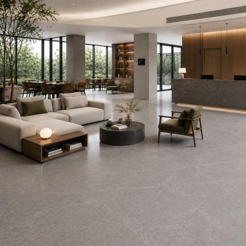 Natural Stone Look Porcelain Tile Natural Stone Look Porcelain Tile