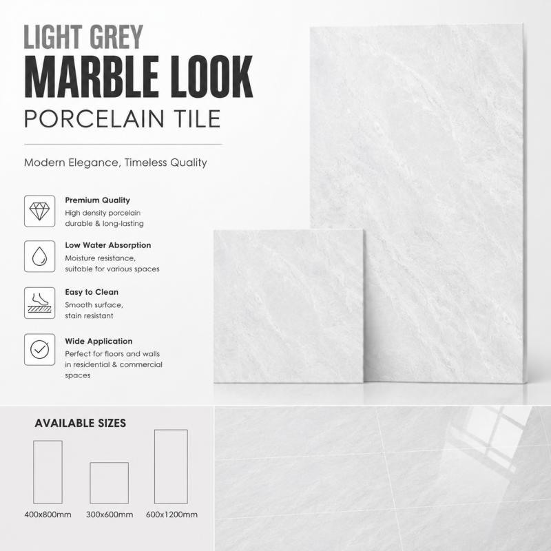 Modern Grey Polished Interior Tile Modern Grey Polished Interior Tile