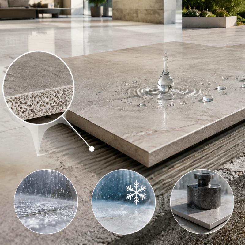 Low Water Absorption Porcelain Floor Tile Low Water Absorption Porcelain Floor Tile