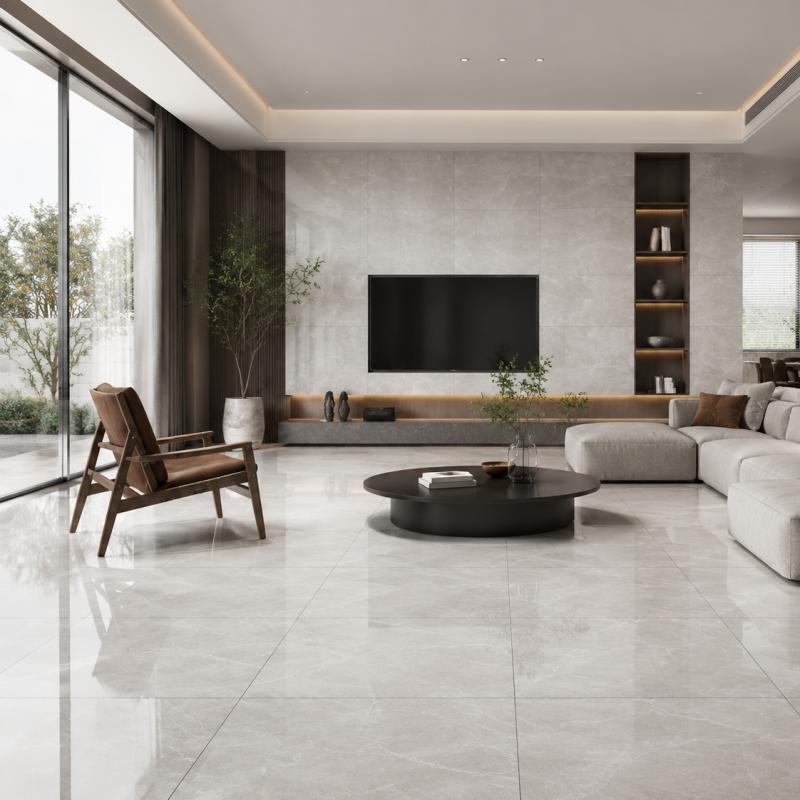 Natural Stone Look Porcelain Tiles Natural Stone Look Porcelain Tiles