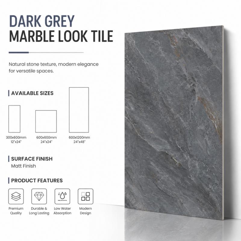 Wholesale Large Size Grey Tile Wholesale Large Size Grey Tile