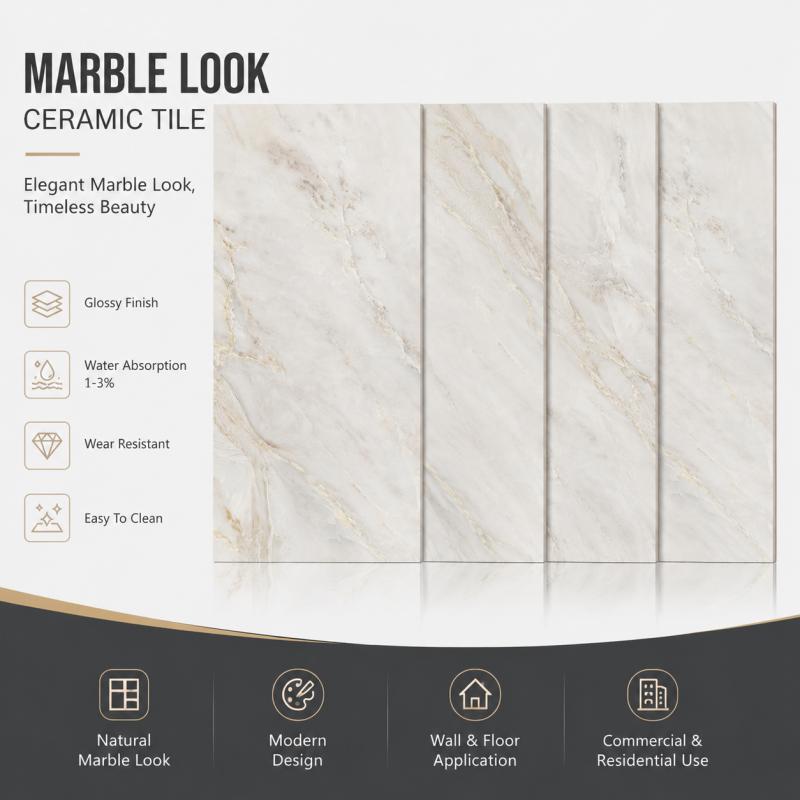 Factory Supply White Gloss Finish Tile Factory Supply White Gloss Finish Tile