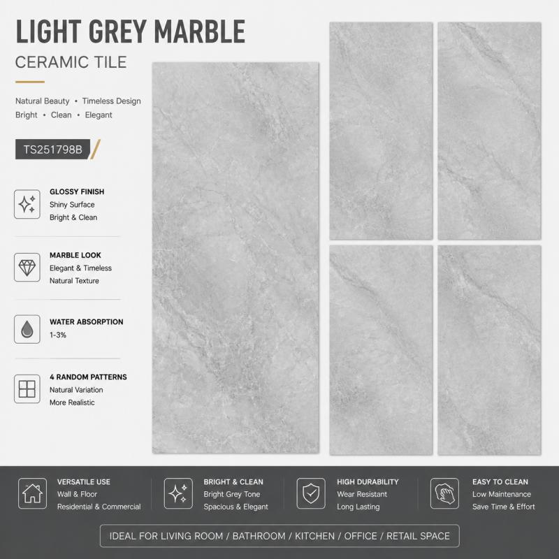 ODM Custom Wall Floor Tile