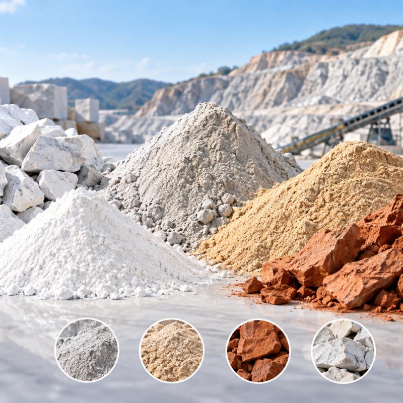 Raw Materials