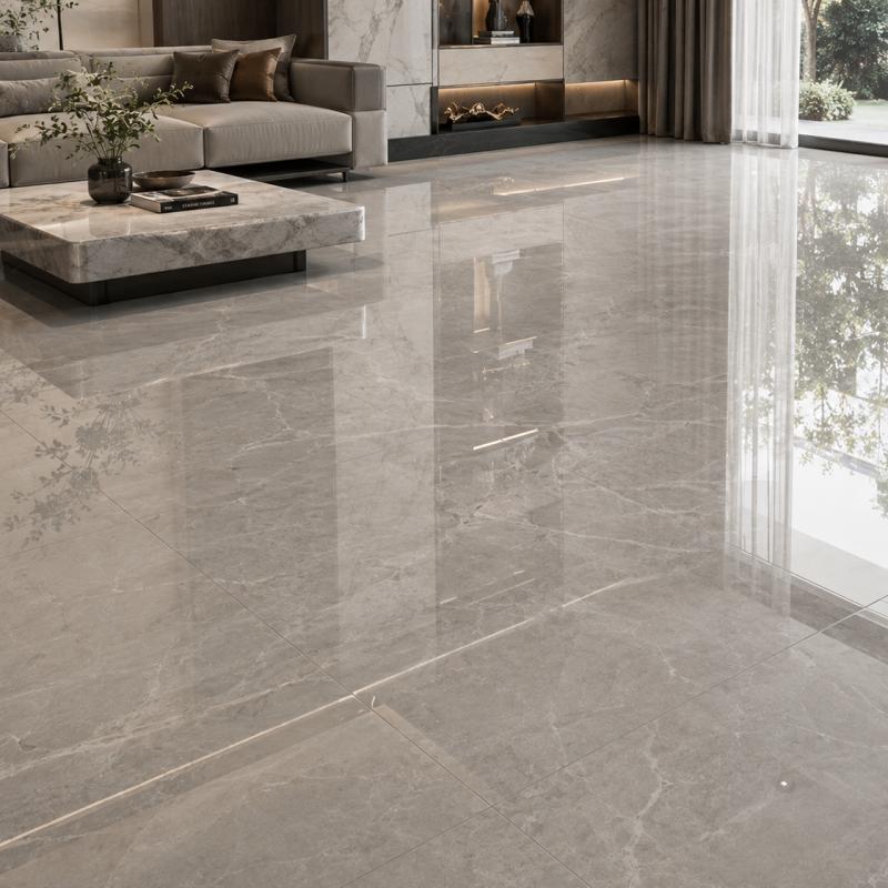 How Long Does It Take to Produce a Custom Porcelain Tile Order?